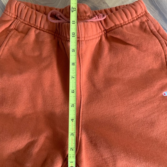 Pumpkin orange Champion Reverse Weave joggers🧡FINAL SALE🧡 - Picture 6 of 16